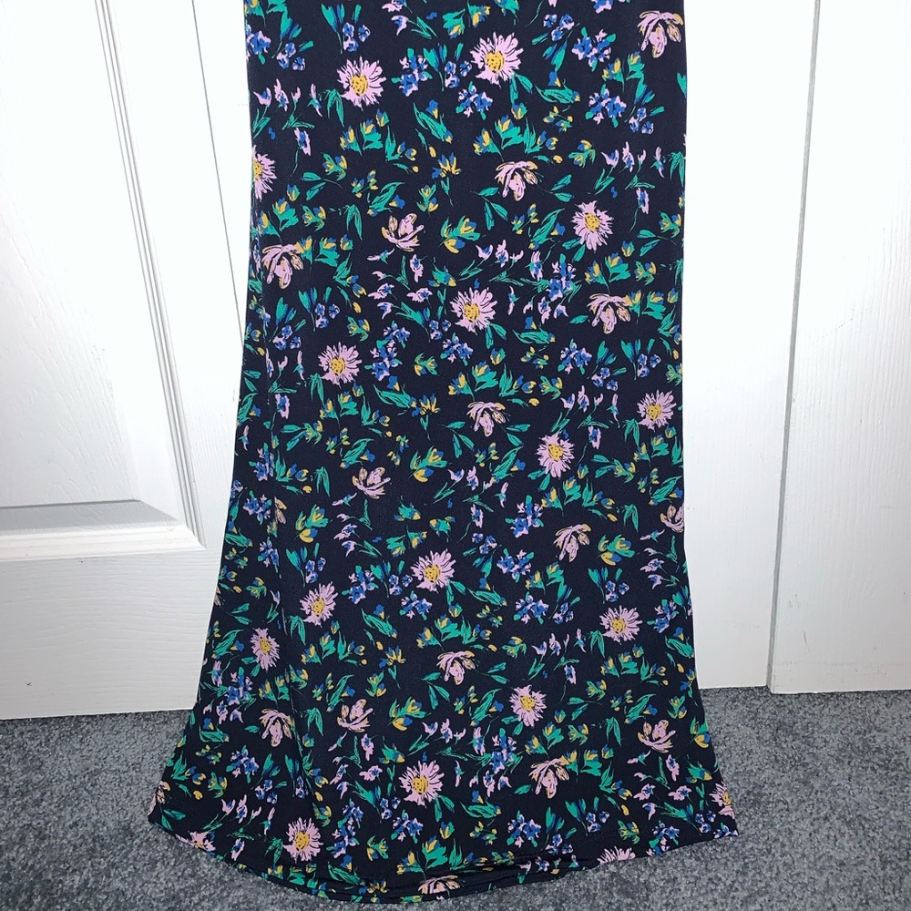 Delina Knit Maxi Skirt